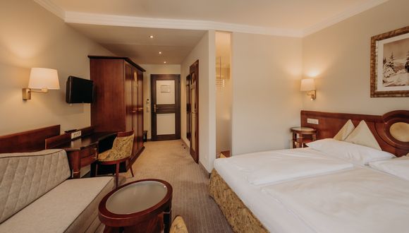 Doppelzimmer Sonnblick de luxe Zimmerbild #2