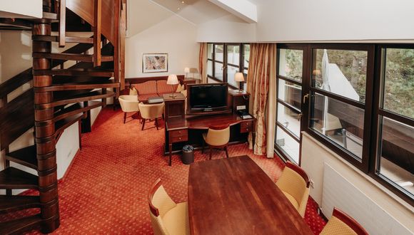 Familiensuite Gastein Zimmerbild #6