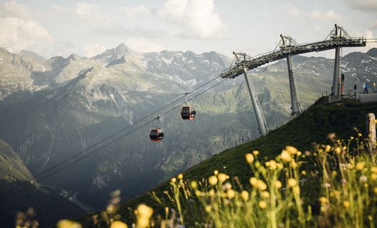 Familien-Herbstglück im Sonngastein inkl. Bergbahntickets