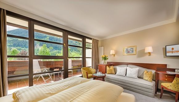 Doppelzimmer Süd „de luxe“ Zimmerbild #3