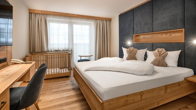 Doppelzimmer "Naturzauber"