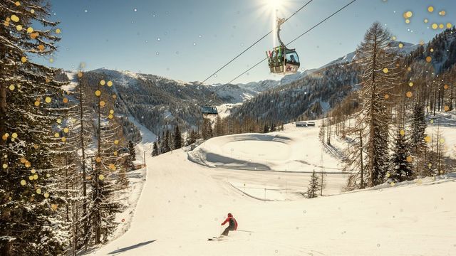 Ski & Advent Pauschale inkl. Skipass