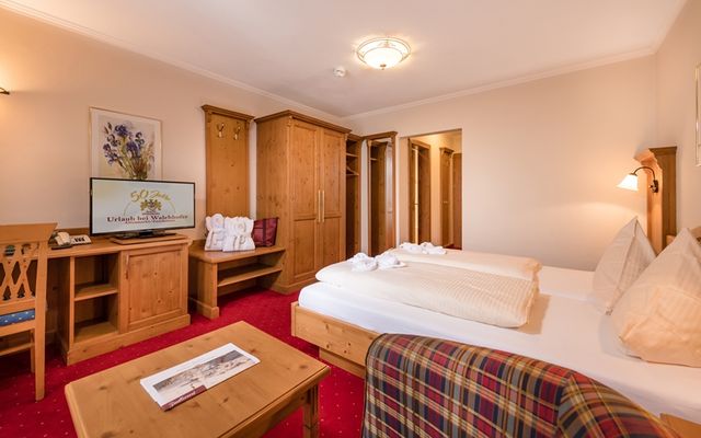 Accommodation Room/Apartment/Chalet: Comfort double room