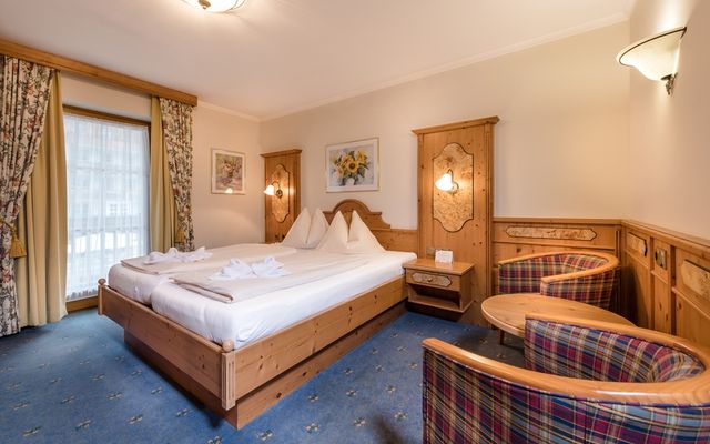 Accommodation Room/Apartment/Chalet: De Luxe double room