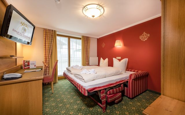 2-Roomed family suite image 2 - Familotel Salzburger Land Hotel Zauchenseehof