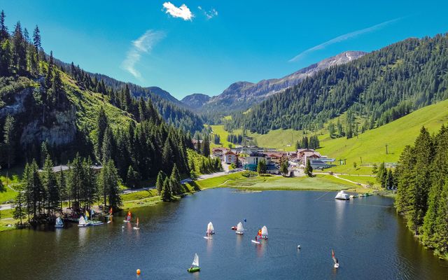 Familotel Salzburger Land Hotel Zauchenseehof: Mountain Summer - incl. Magic Mountains Card