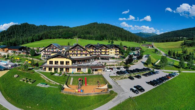 Familienhotel "Die Seitenalm"