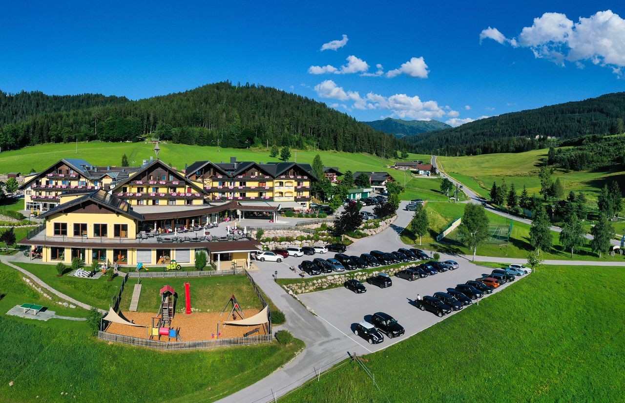 Familienhotel "Die Seitenalm" Bildergalerie