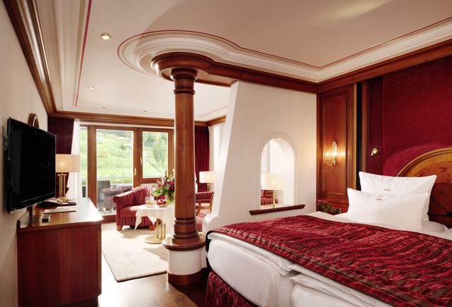 Hotel Dollenberg in Bad Peterstal–Griesbach: Suite junior type III (Last Minute)