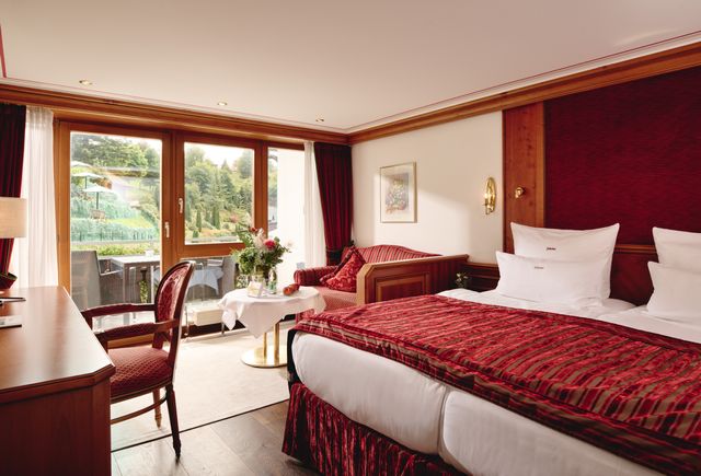 Hotel Dollenberg in Bad Peterstal–Griesbach: Chambre double type III (Last Minute)