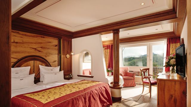 Suite junior type IV