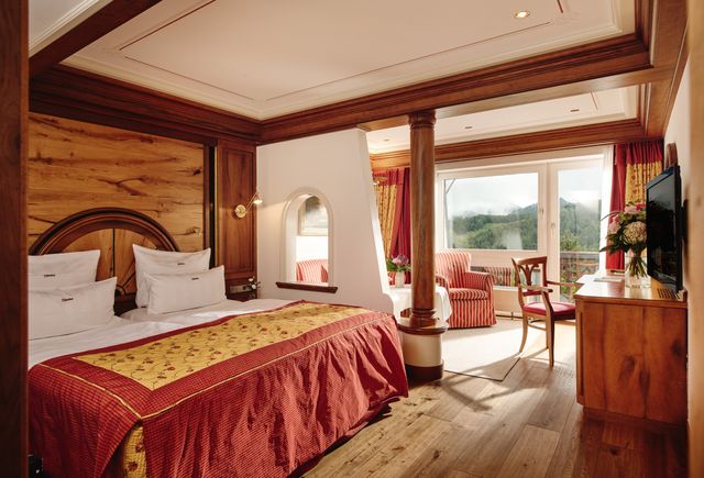 Hotel Dollenberg in Bad Peterstal–Griesbach: Suite junior type IV (Last Minute)