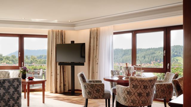 Familien-Luxus-Suite Typ VII