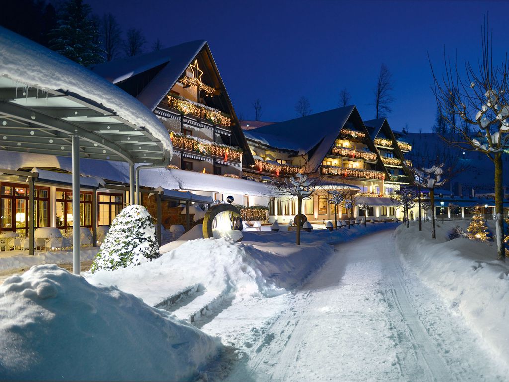 SPECIAL OFFER WEEKS - Relais & Châteaux Hotel Dollenberg