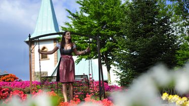 SEMAINE DES RHODODENDRONS  EN FLEUR