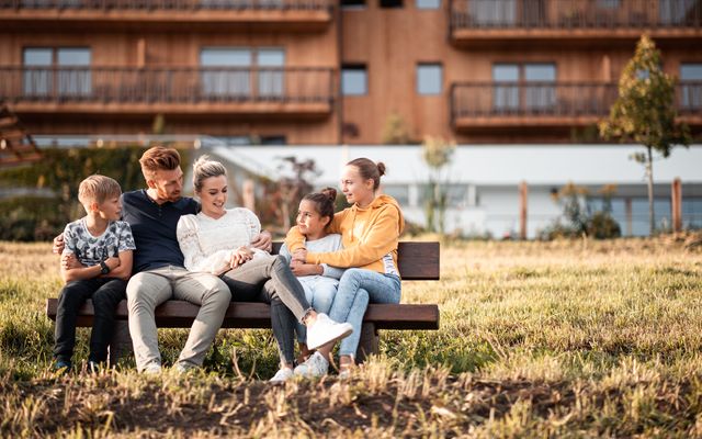 Familotel Südtirol Family Home Alpenhof: Family autumn – 1 child free