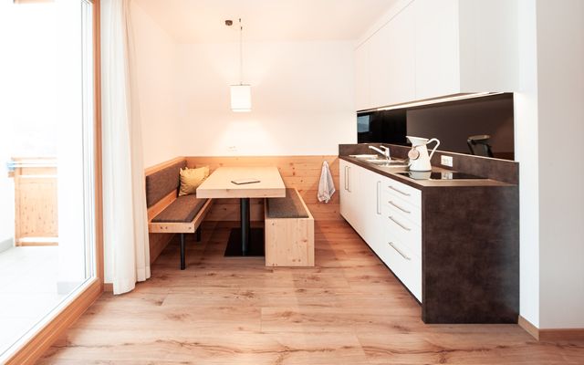 Unterkunft Zimmer/Appartement/Chalet: Nidum | 60 qm | 3-Raum