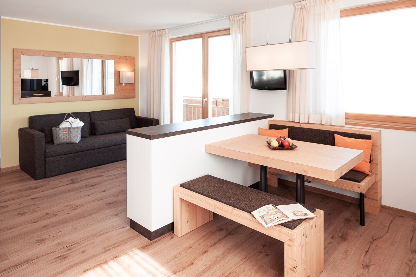 Nidum Panorama image 1 - Familotel Südtirol Family Home Alpenhof