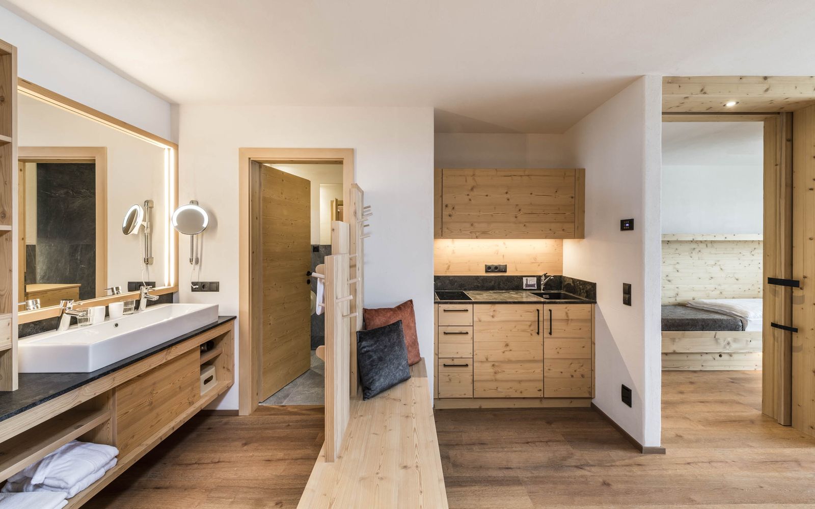 Cocoon Panorama image 4 - Familotel Südtirol Family Home Alpenhof