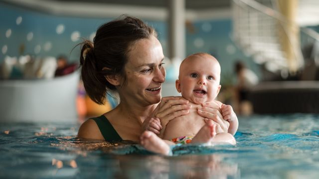 Baby-Kleinkindwoche im März I 1 Nacht geschenkt