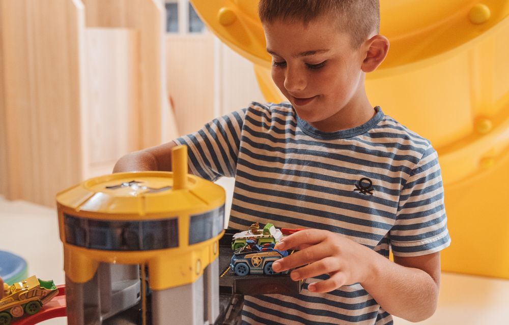 Kinderbetreuung