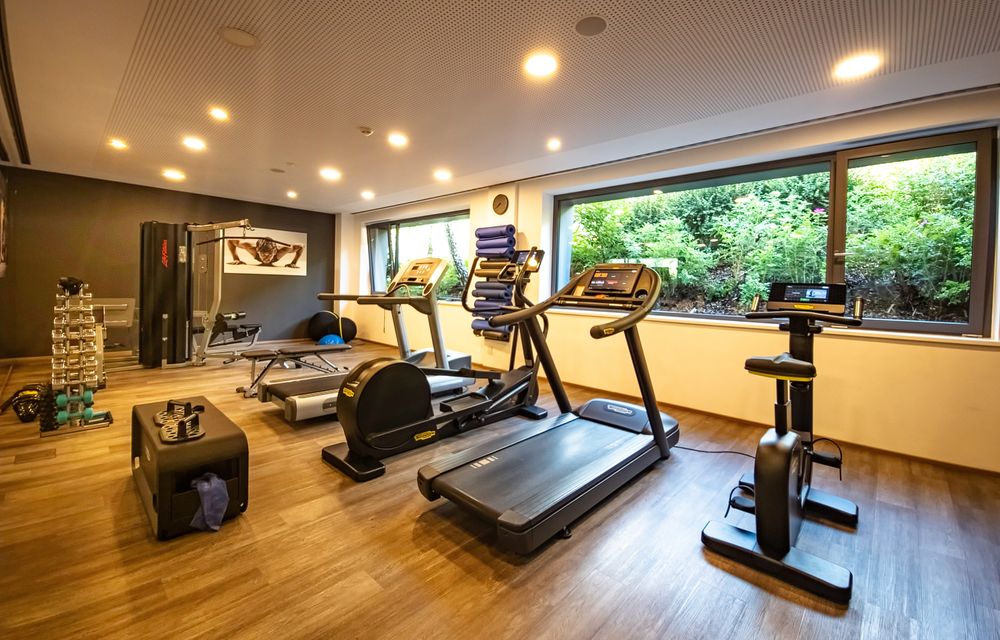 Fitnessraum