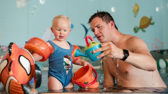 Mini & Me - Kuscheltage im Huber