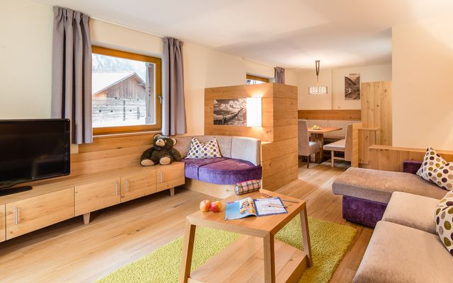 Unterkunft Zimmer/Appartement/Chalet: Maria | 65 qm - 3-Raum