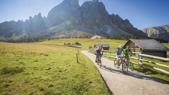 Südtiroler Bike Wochen I 1 Nacht geschenkt
