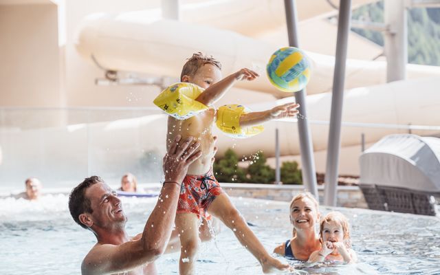 Familotel Südtirol Huber: Happy Family I 1 Nacht geschenkt 25