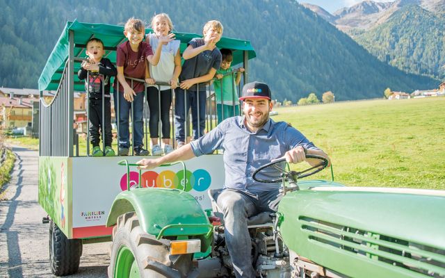 Familotel Südtirol Huber: Teenie Wochen