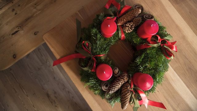 Zauberhafter Advent im Huber  I 1 Nacht geschenkt