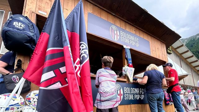 Fußballwoche mit Bologna FC 1909 - Familienabenteuer und Spitzensport