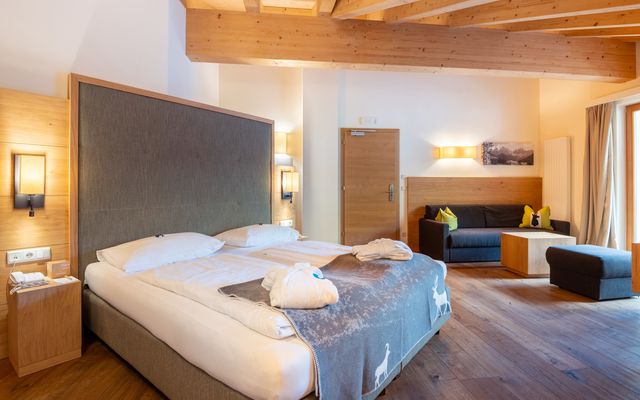 Unterkunft Zimmer/Appartement/Chalet: Veilchen | 45 qm - 2-Raum