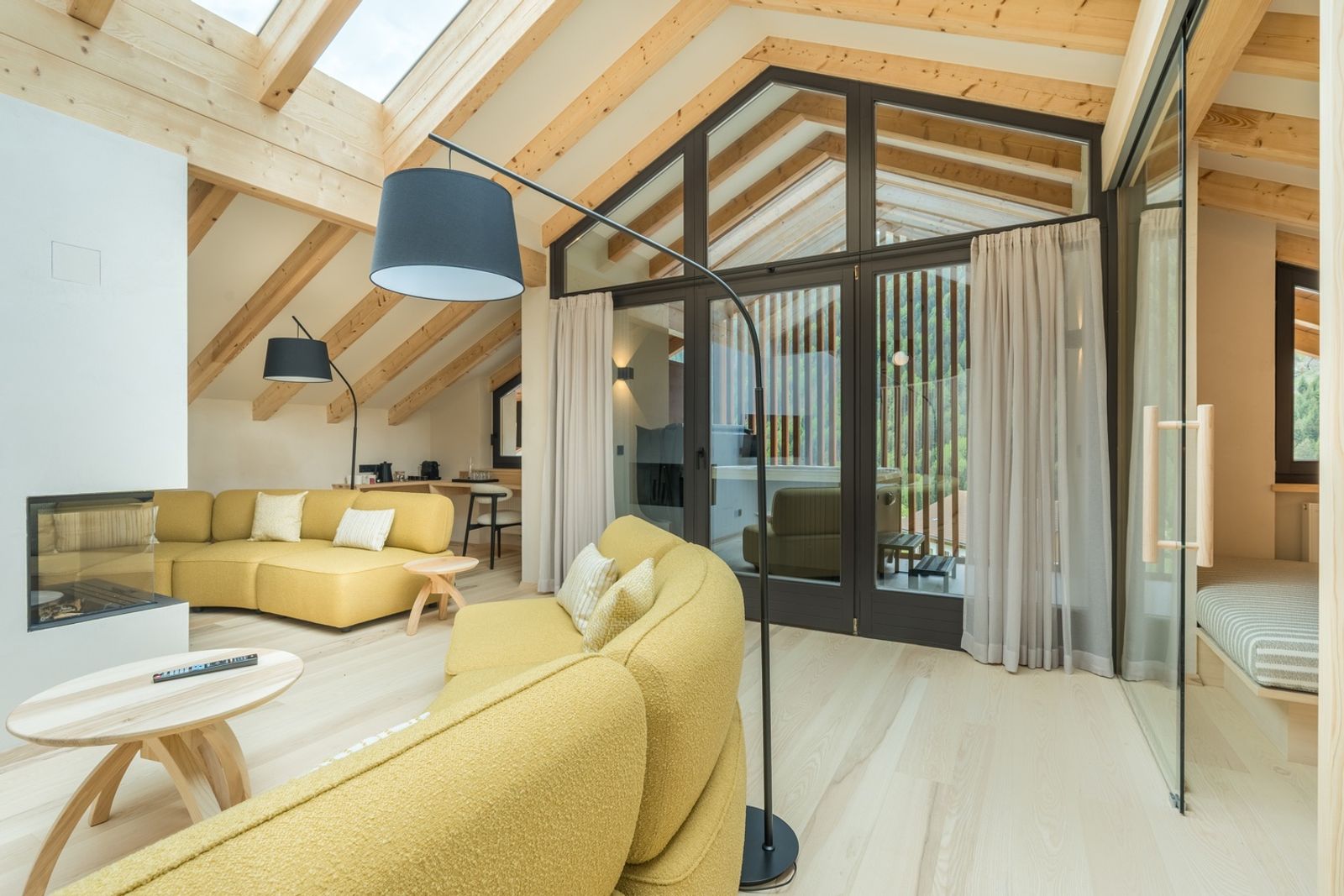 Family Suite Loft I 115 qm -4-Raum image 1 - Familotel Südtirol Huber