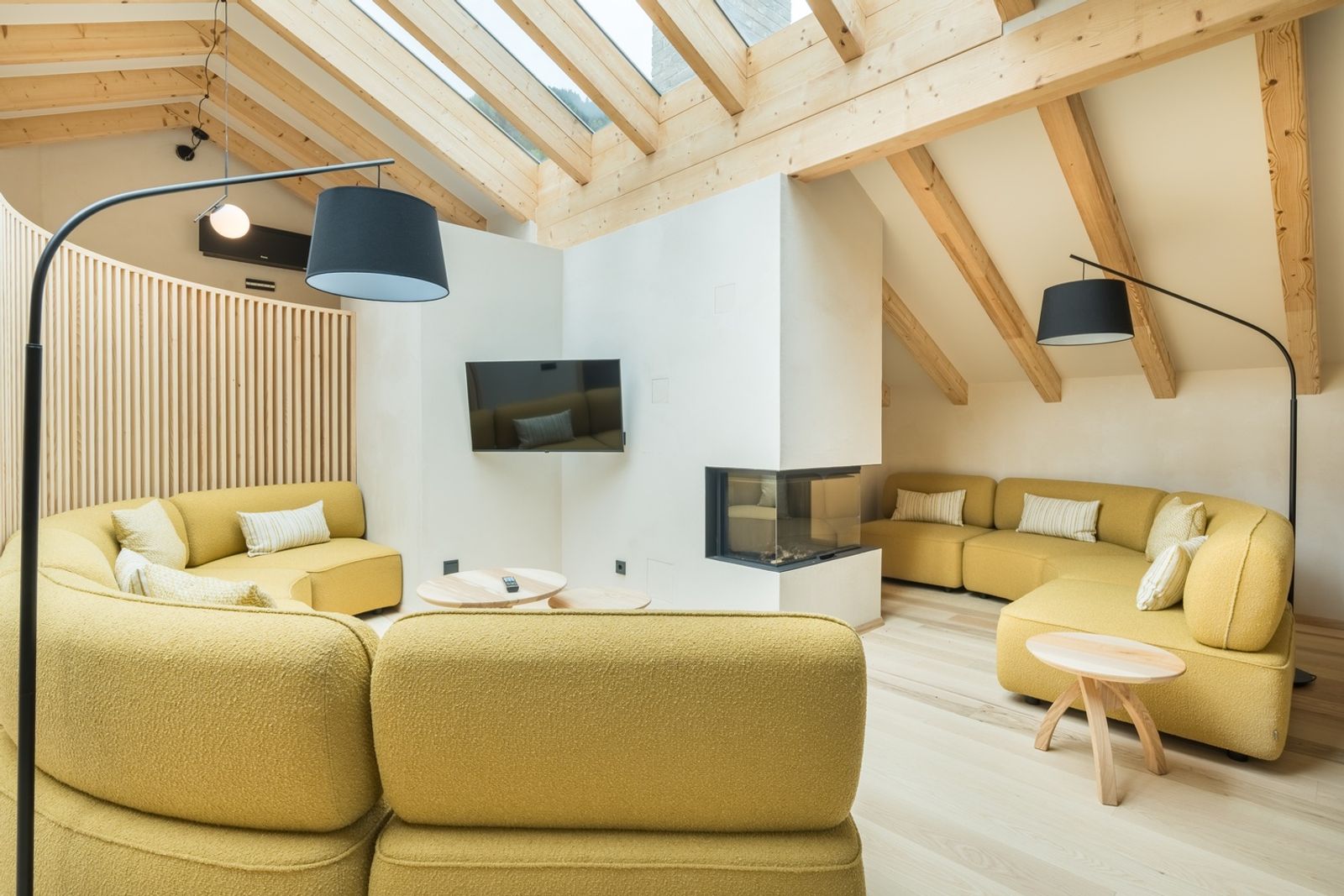 Family Suite Loft I 115 qm -4-Raum image 9 - Familotel Südtirol Huber