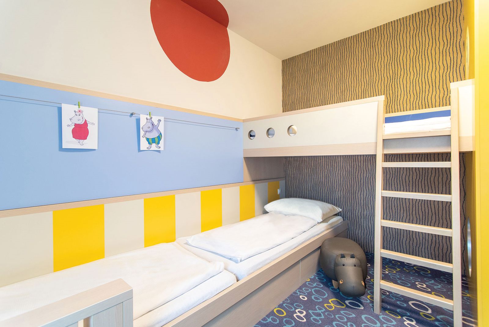 Familien-Suite image 2 - Familotel Ungarn Kolping Family Resort