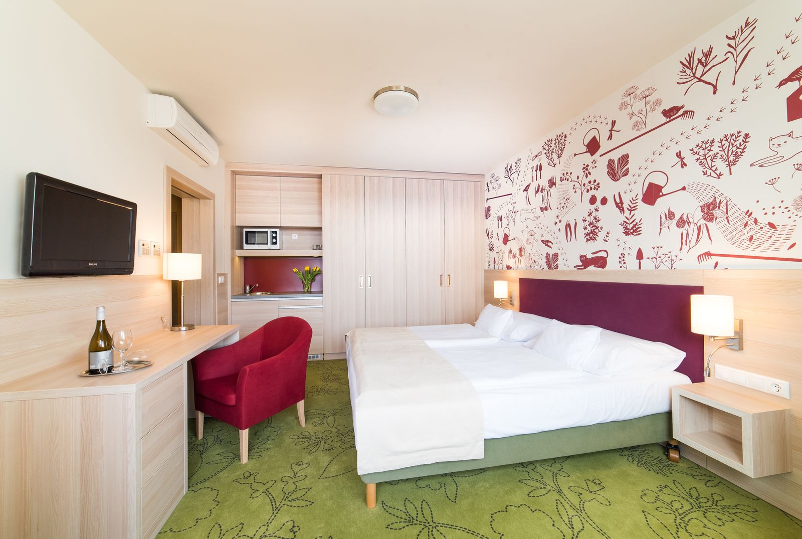 Familien-Suite image 7 - Familotel Ungarn Kolping Family Resort