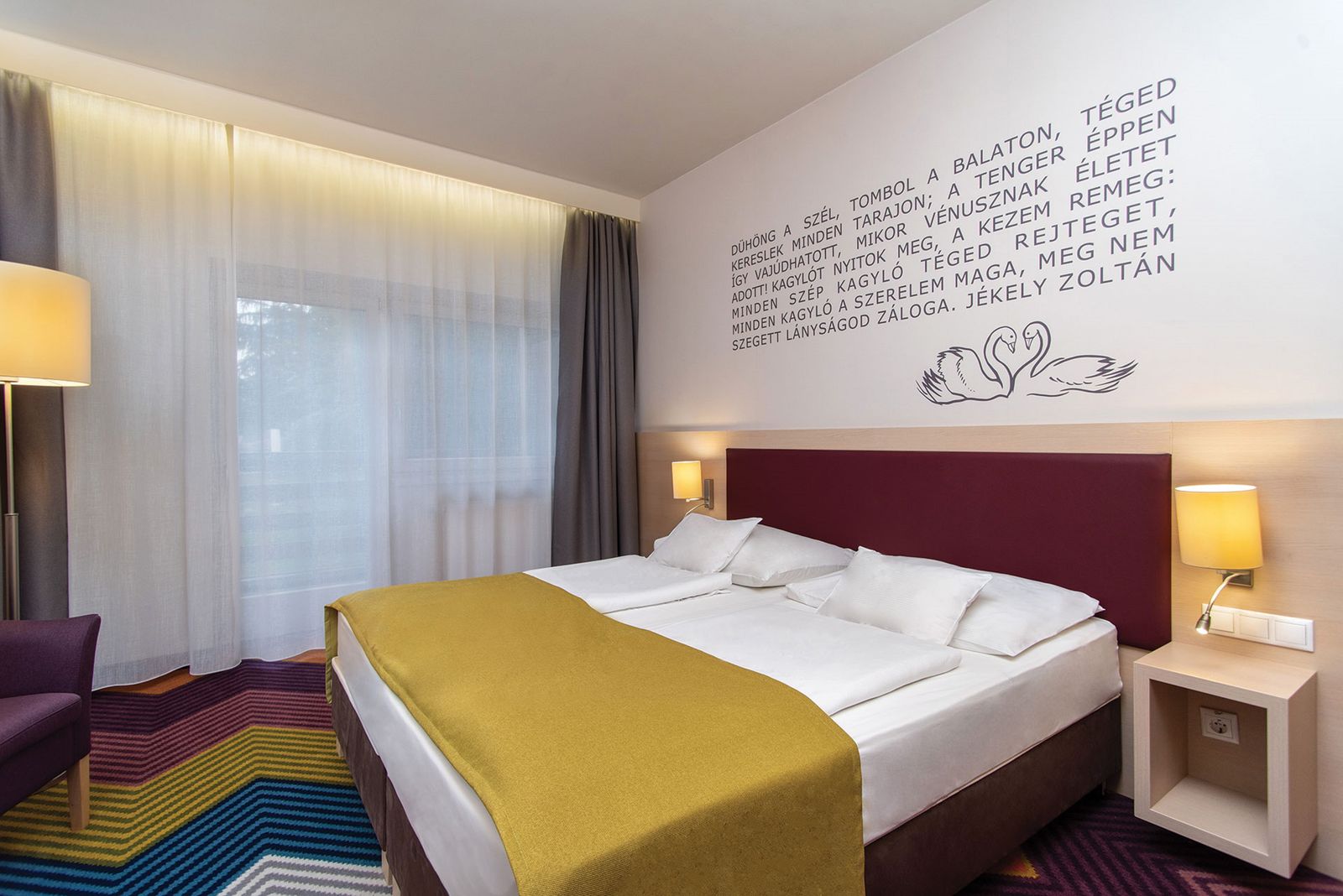 Doppelzimmer image 2 - Familotel Ungarn Kolping Family Resort
