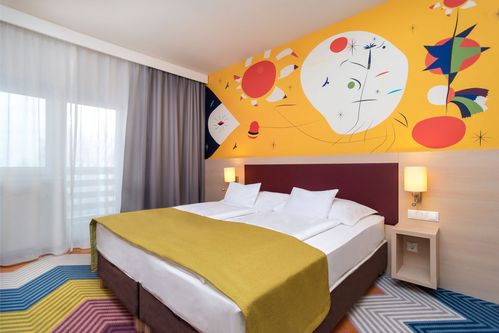 Doppelzimmer image 1 - Familotel Ungarn Kolping Family Resort
