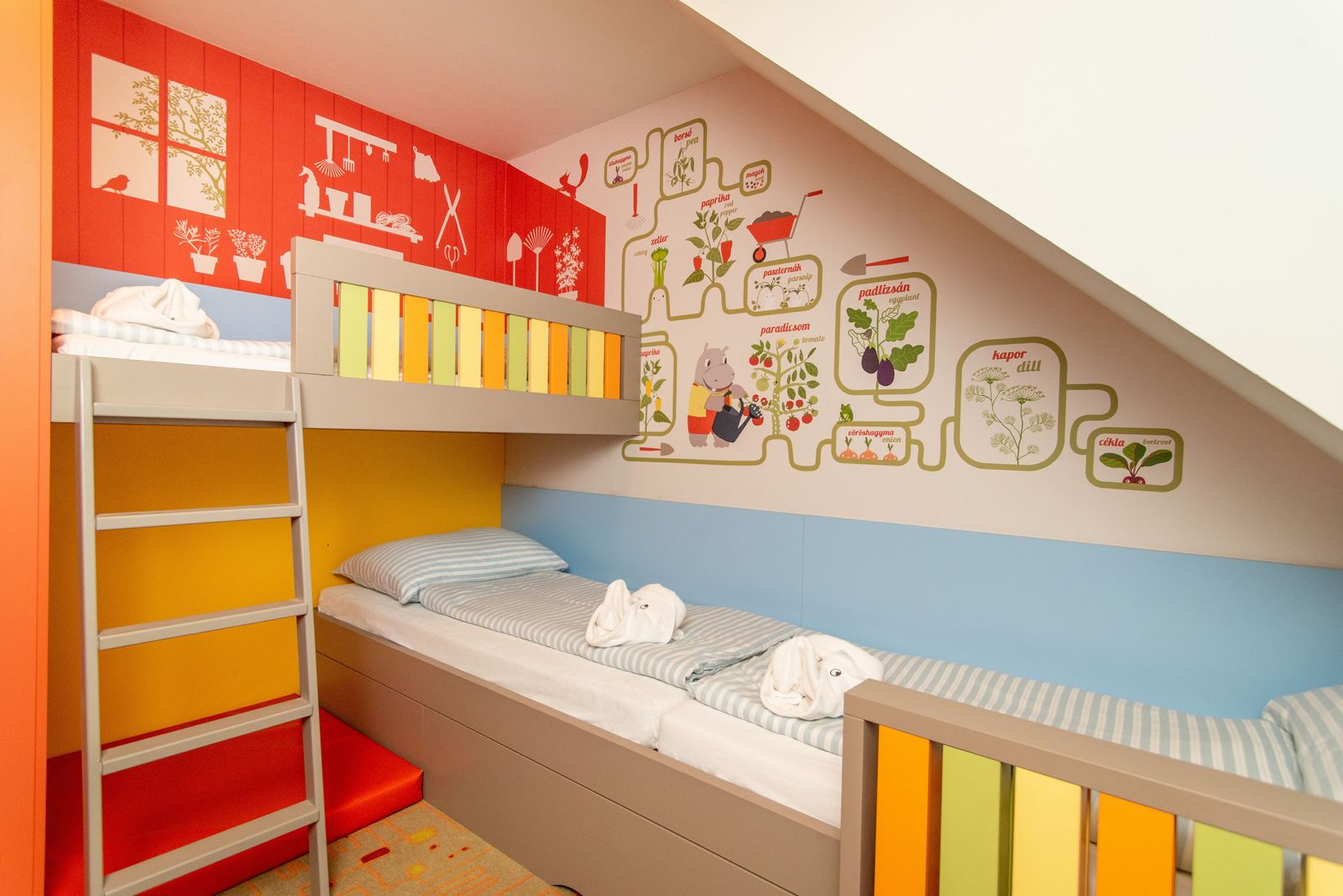 Familien-Suite image 10 - Familotel Ungarn Kolping Family Resort