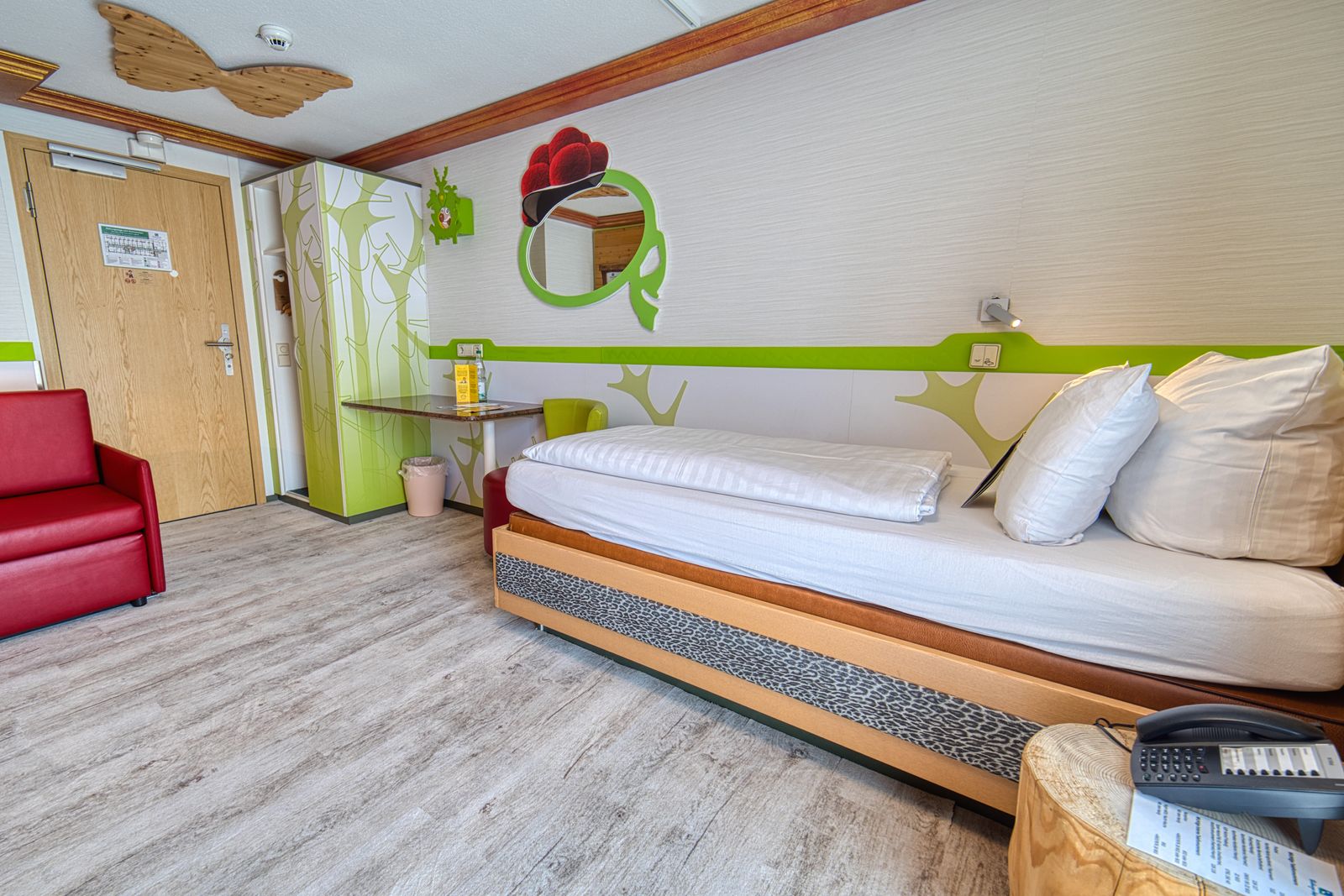 Einzelzimmer image 2 - Familotel Hochschwarzwald Feldberger Hof