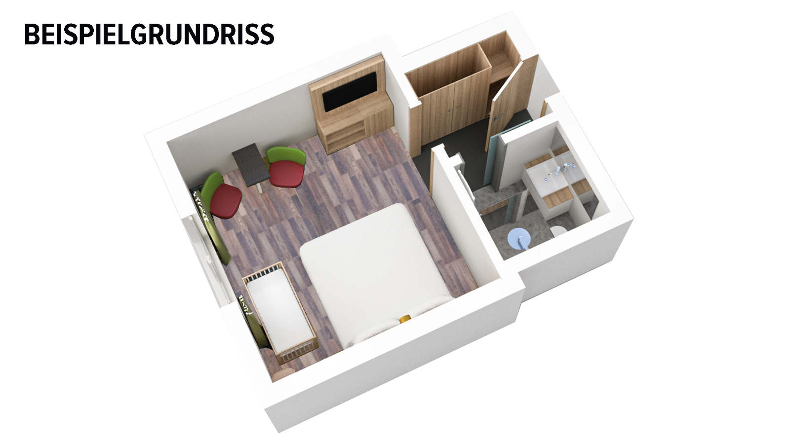 Doppelzimmer image 2 - 