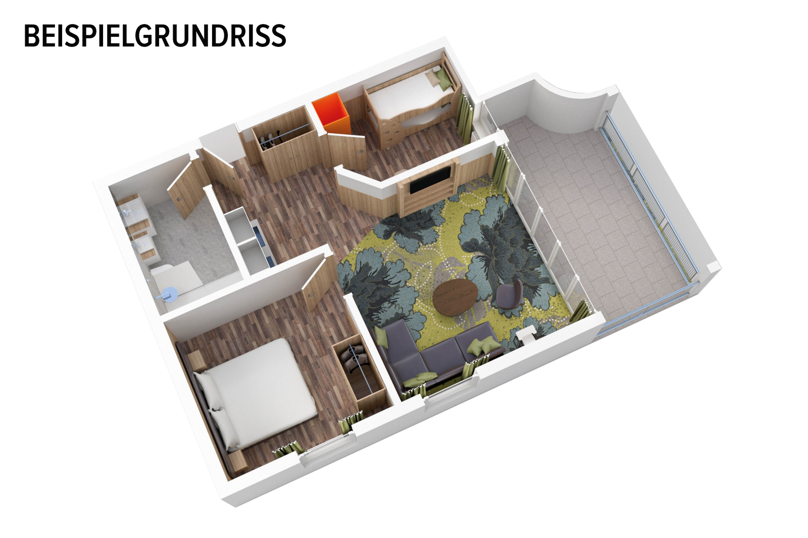 Family Ia image 6 - Familotel Hochschwarzwald Feldberger Hof