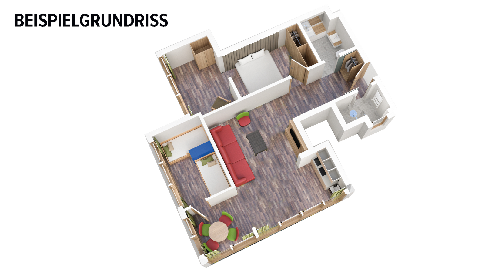 Family Ib image 16 - Familotel Hochschwarzwald Feldberger Hof