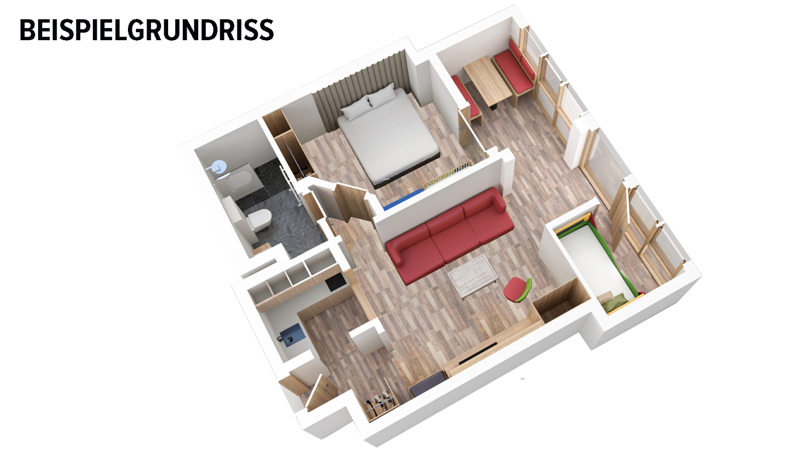 Family Ic image 12 - Familotel Hochschwarzwald Feldberger Hof