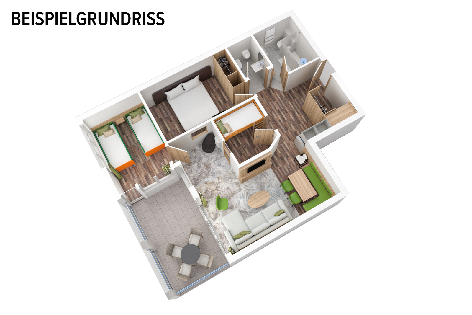 Family IIb image 13 - Familotel Hochschwarzwald Feldberger Hof