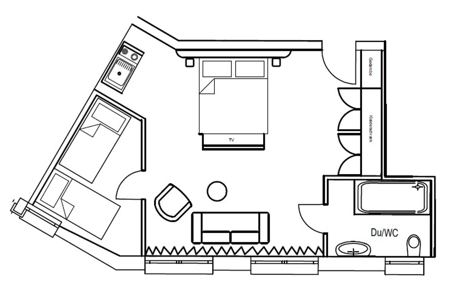Residenz III image 4 - Familotel Hochschwarzwald Feldberger Hof