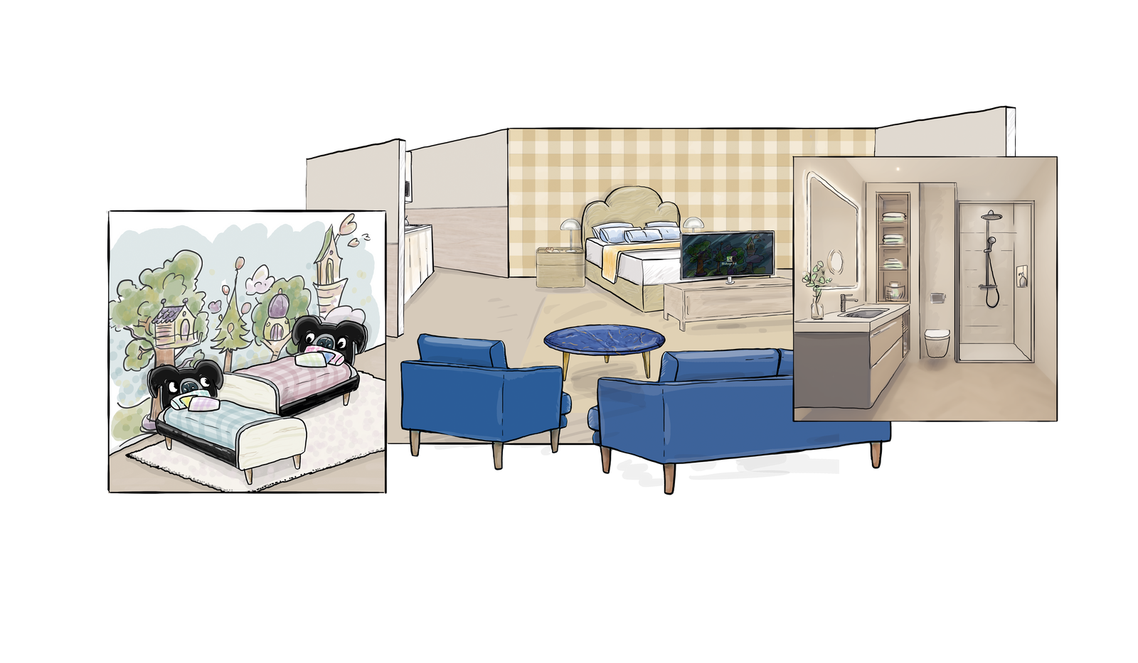 Residenz III image 2 - Familotel Hochschwarzwald Feldberger Hof