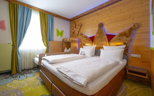 Accommodation Room/Apartment/Chalet: Double Room | 21 qm - 1-Raum